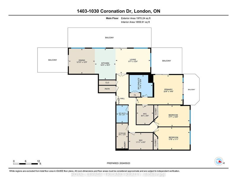  1403 - 1030 Coronation Dr  London, N6G 0G5 | Image 40