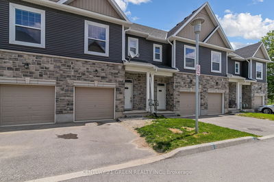 Townhouse sold at 4F-439 Athlone Avenue, Woodstock, N4V 0C8 - MLS: X8371508