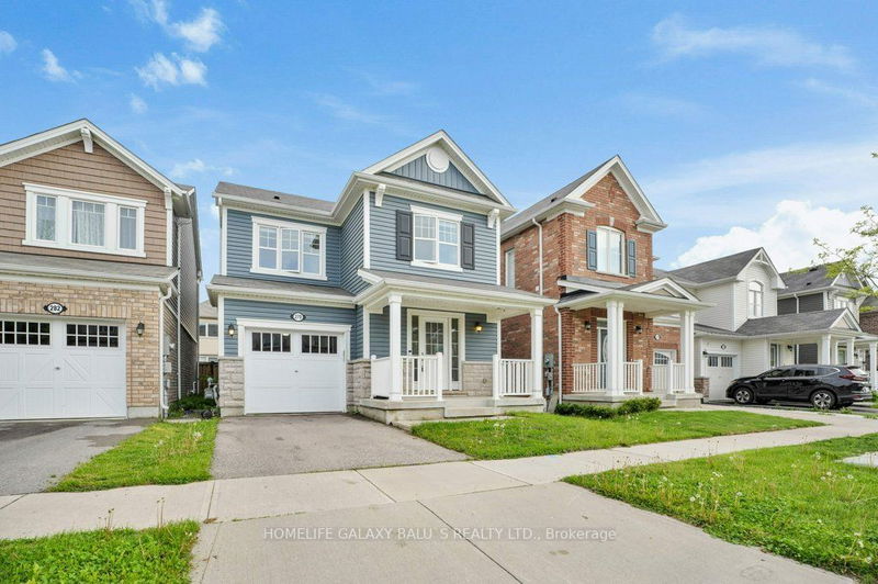 home for lease on 278 Grovehill Crescent