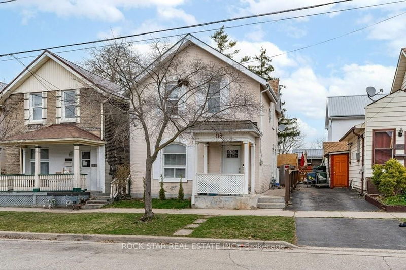 home for sale on 119 Charlotte Street