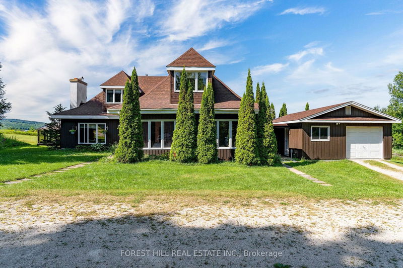 home for sale on 236216 Grey Road 13 Road W