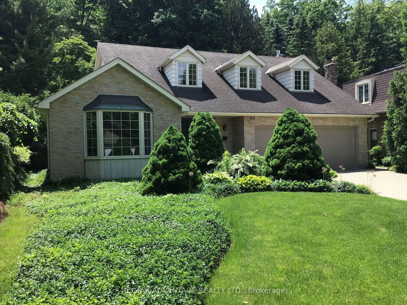 home for sale on 751 Griffith Street N