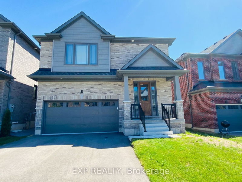 home for sale on 11 Fairhurst Street