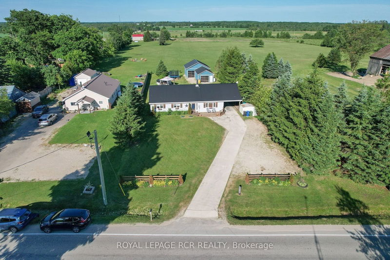 home for sale on 112405 Grey County Rd 14