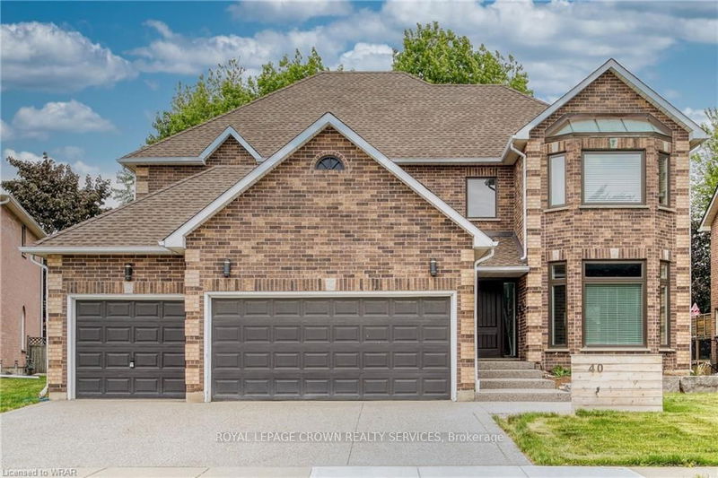 home for sale on 40 Brewster Place