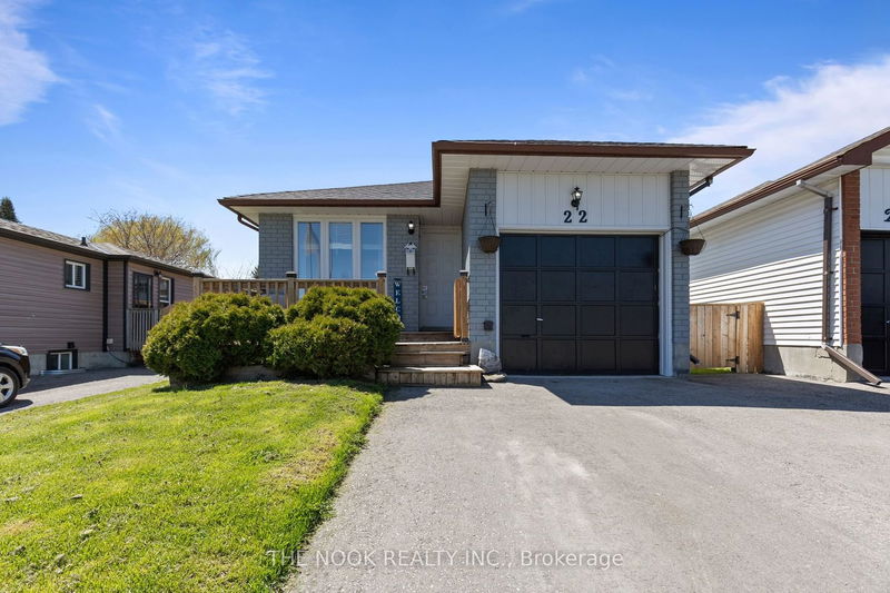 home for sale on 22 Century Boulevard