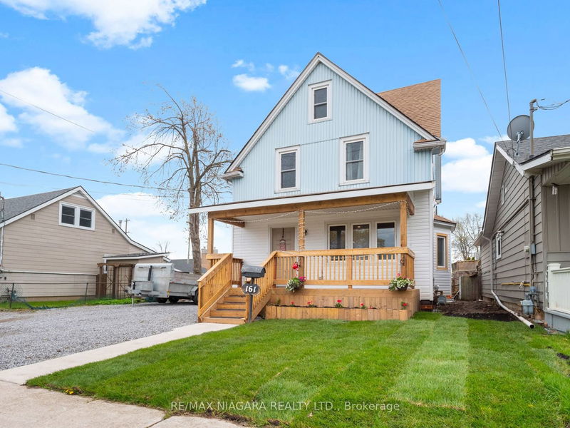 home for sale on 161 Gilmore Road