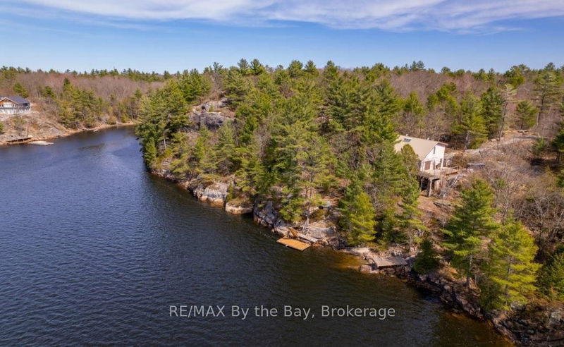 home for sale on 1150 Minnow Bay Road