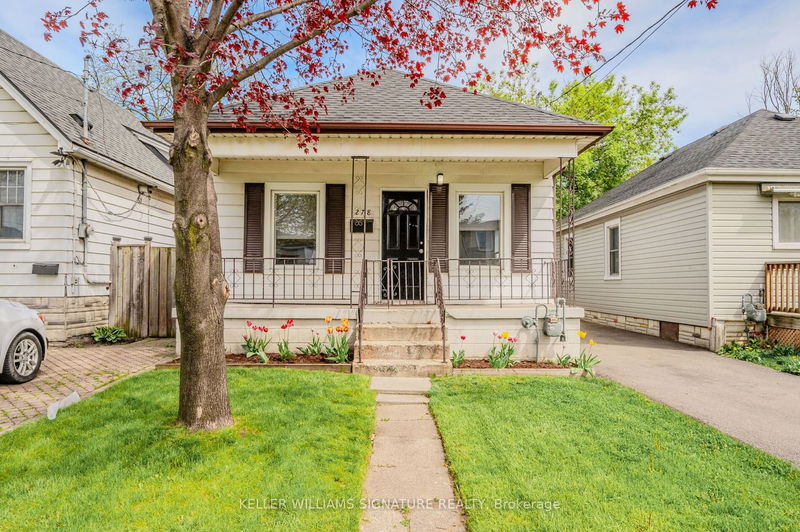 home for lease on 278 Normanhurst Avenue