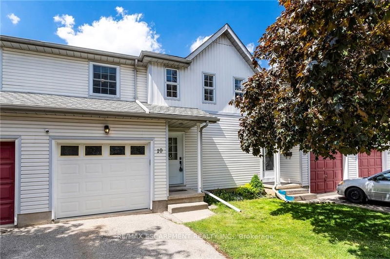 home for sale on 10-90 Mooregate Crescent