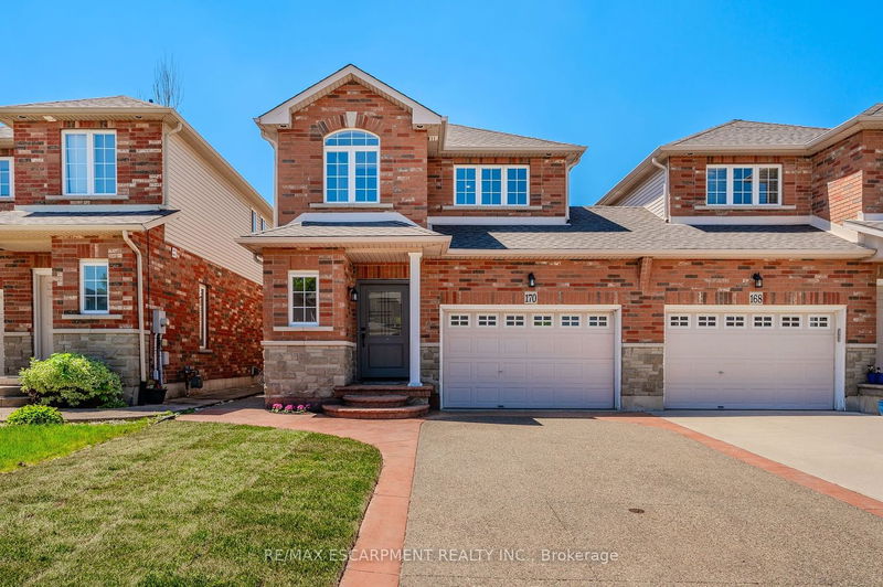 home for sale on 170 Edgehill Drive