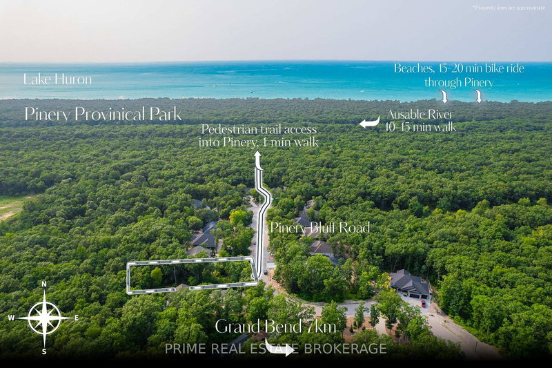 10142 Pinery Bluffs Rd, Lambton Shores, N0M 1T0 | Image 3