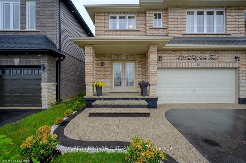 Building at 428 Dalgleish Trail, Hamilton, Rural Glanbrook