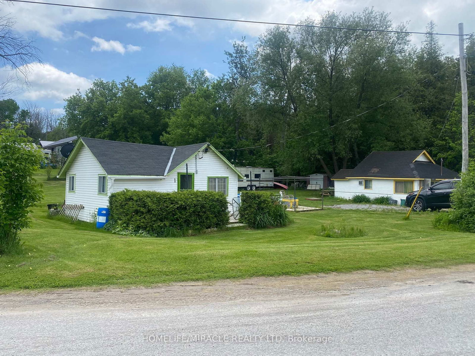 Detached House sold at 1 & 2-211 Dunnette Landing Road, Alnwick/Haldimand, Rural Alnwick/Haldimand, K0K 2X0 - MLS: X8378642