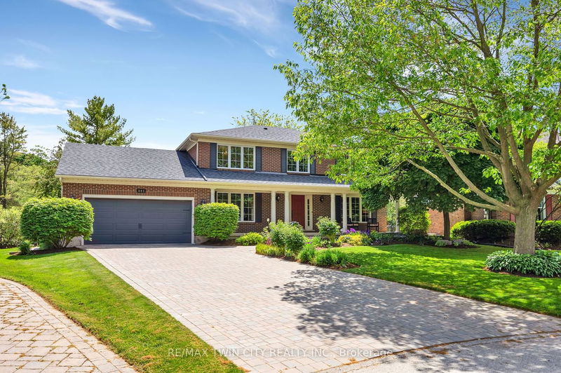 home for sale on 601 Parkridge Court