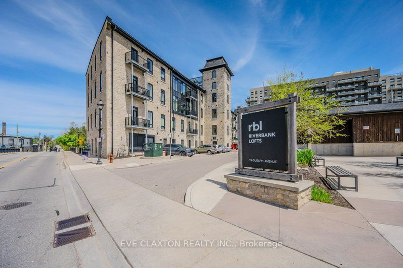 home for sale on 308-19 Guelph Avenue