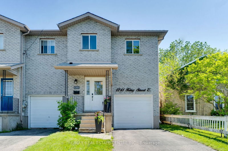 home for sale on 1241 King Street E