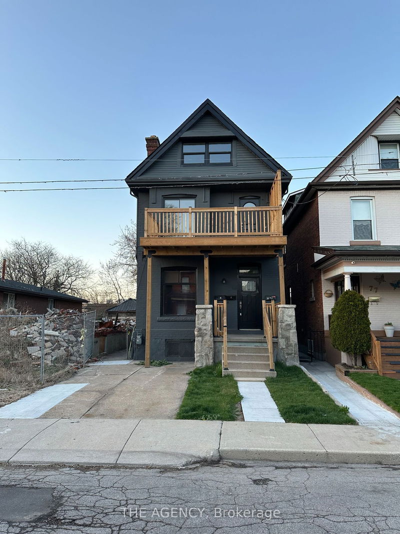 home for lease on 73 Century Street
