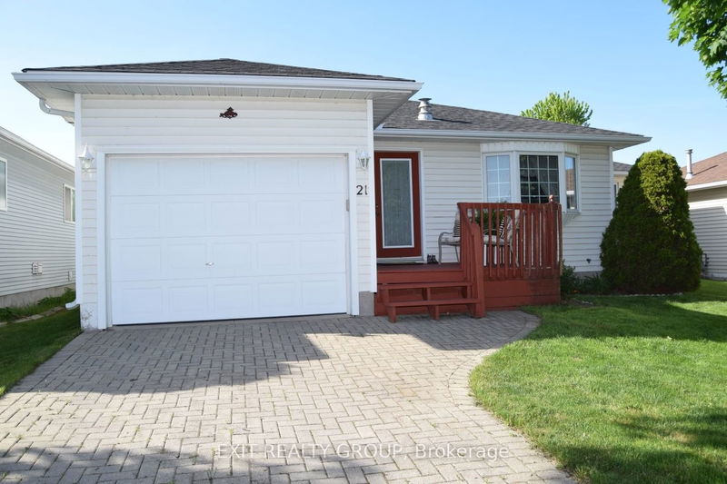 home for sale on 21 Elmdale Drive