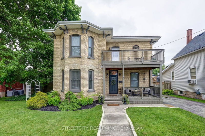home for sale on 41 Hincks Street
