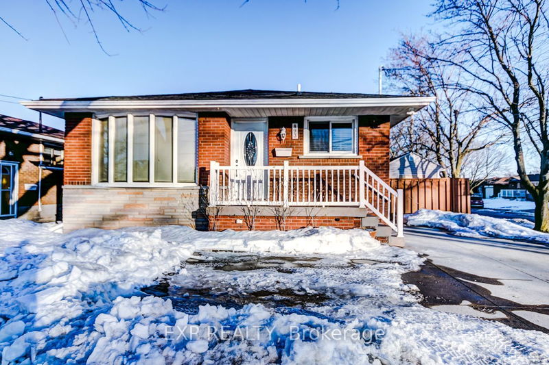 home for lease on 893 Upper Ottawa Street