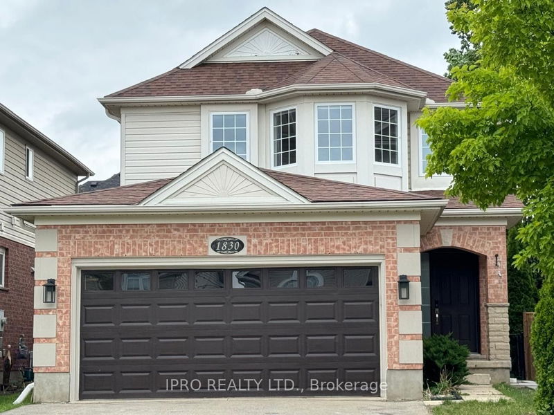 home for lease on 1830 Gough Avenue