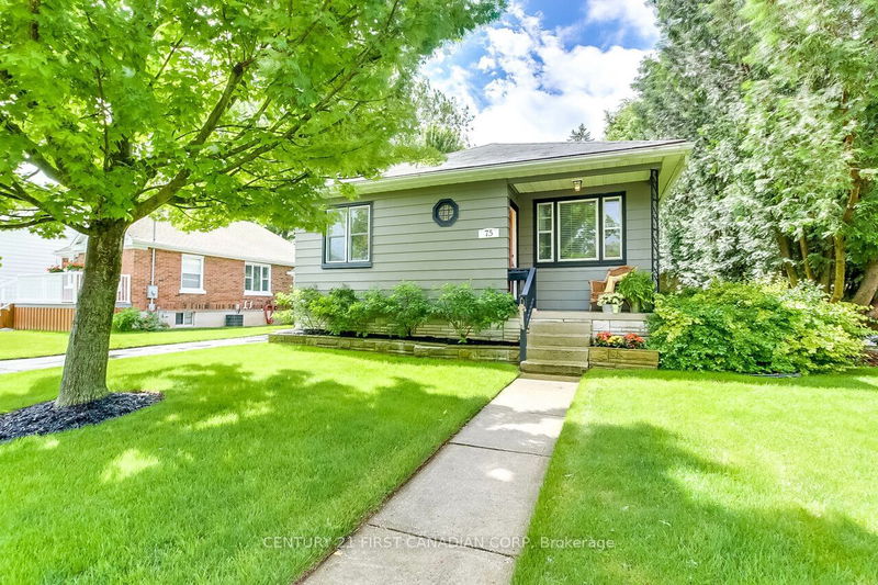 home for sale on 75 Maple Street
