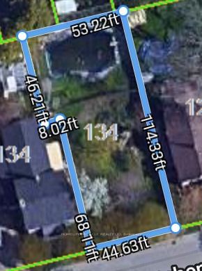 Lot#2 - 134 Kitchener Road