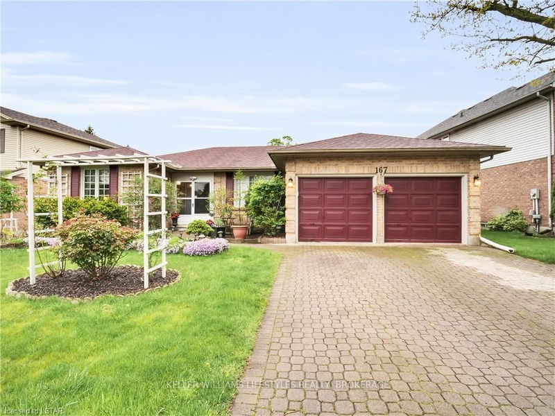 home for sale on 167 DOON Drive