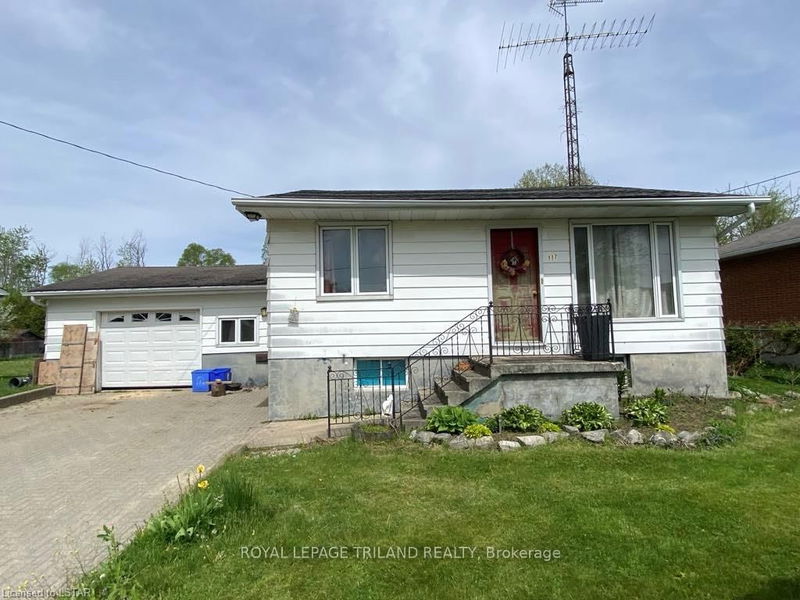 home for sale on 117 Main Street