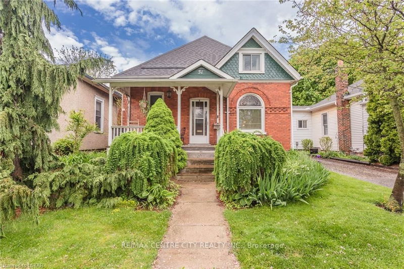 home for sale on 51 Wilson Avenue