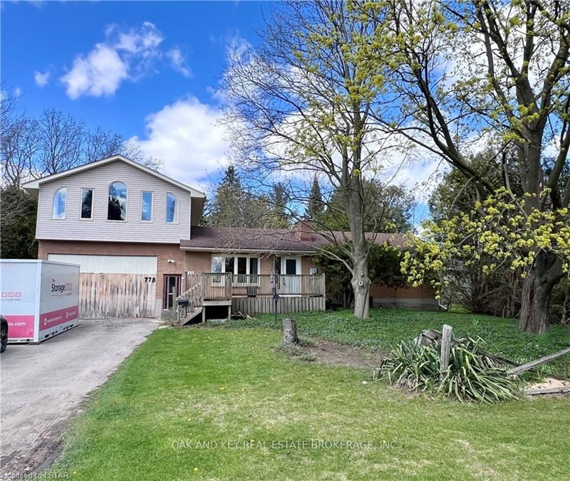 home for sale on 778 Clark Street