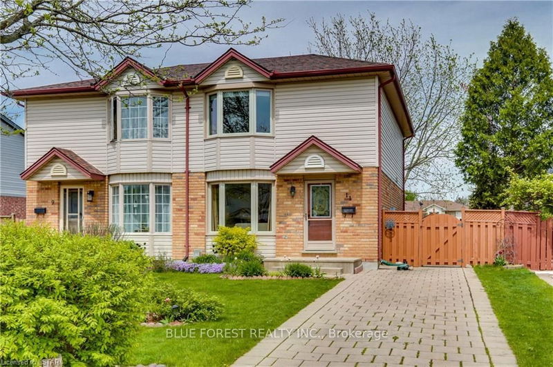 home for sale on 11 Roman Crescent