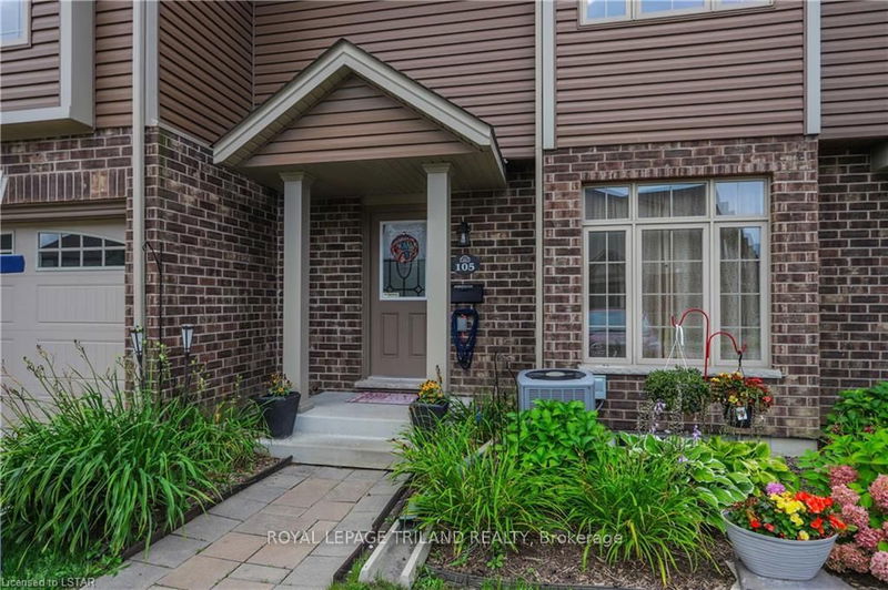 home for lease on 105-2635 Bateman Trail