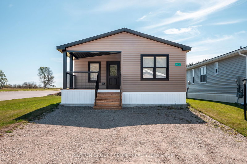 home for sale on Lot 80-117 MEADOWVIEW Drive