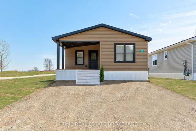 Lot 80 - 117 MEADOWVIEW Drive