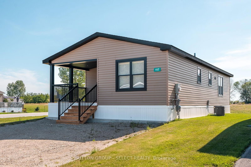 Lot 80 - 117 MEADOWVIEW Dr, North Perth, N4W 3G8 | Image 3