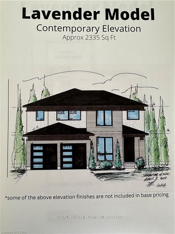 home for sale on Lot 26 Watts Drive