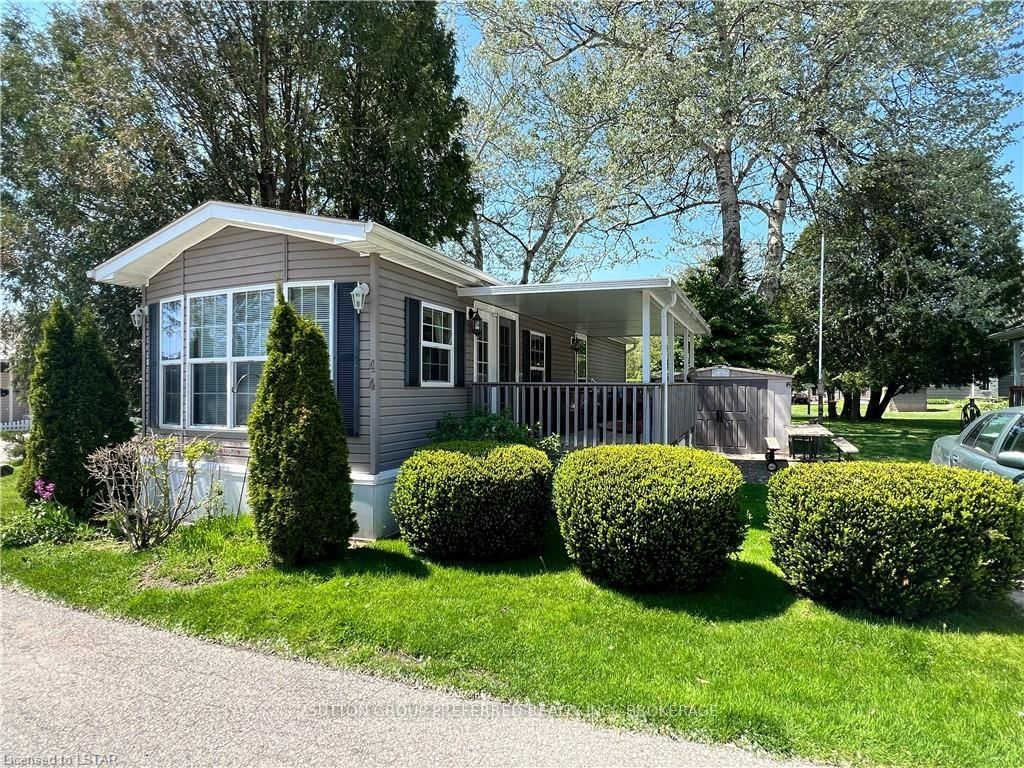 22790 AMIENS Road, Unit 44 sold in Middlesex Centre