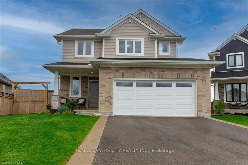 home for sale on 18 MELROSE Court