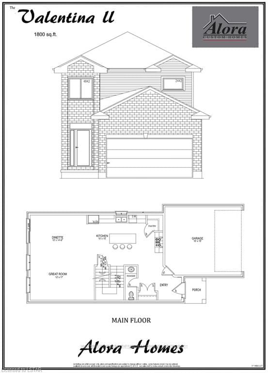 home for sale on LOT 16 MARCONI Court