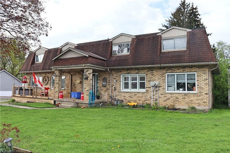 home for sale on 538 TALBOT STREET EAST Street