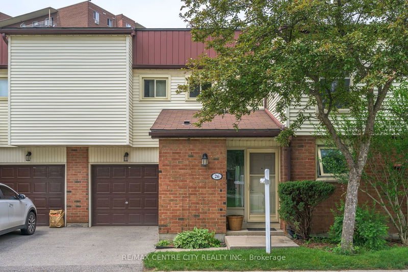 home for sale on 26-770 Fanshawe Park Road