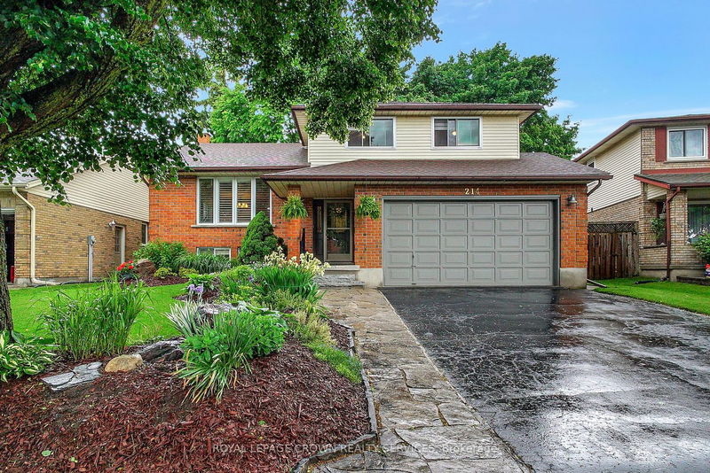 home for sale on 214 Old Country Place