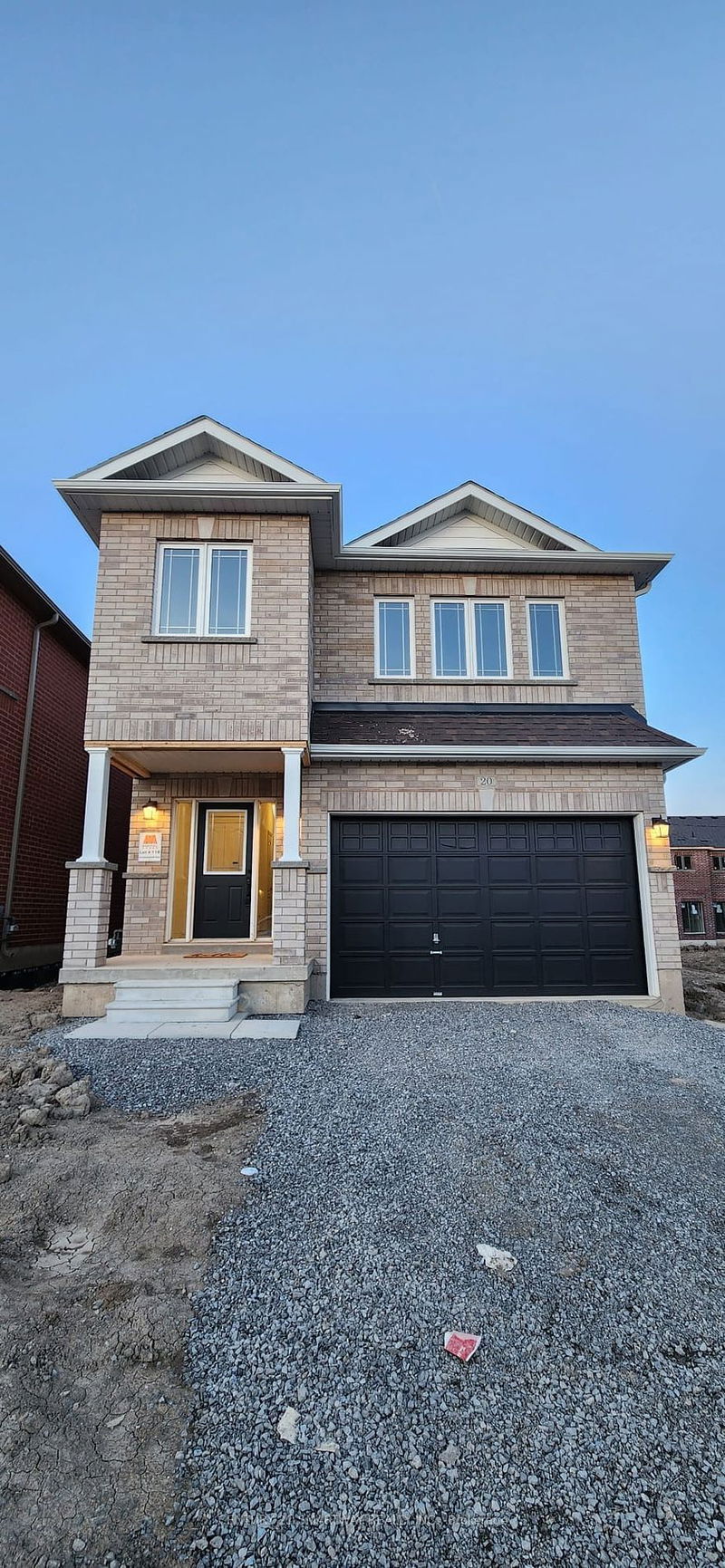 home for lease on 20 Huntsworth Avenue