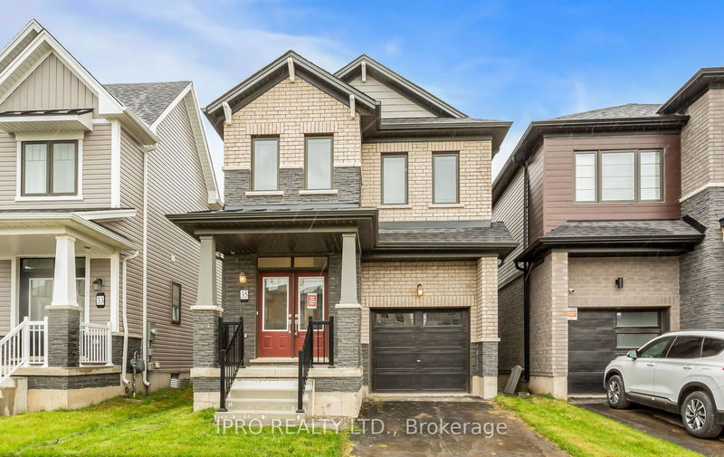home for lease on 35 Monteith Drive