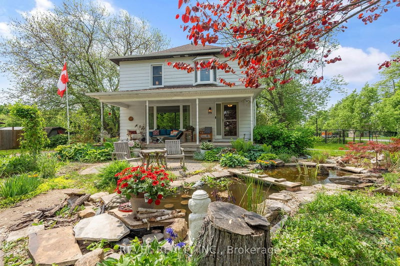 home for sale on 39 Bridge Street W