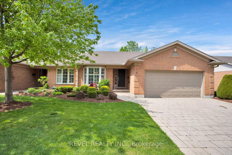 home for sale on 9-505 Cranbrook Road