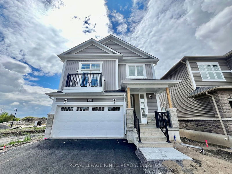 home for lease on 105 Gildersleeve Boulevard