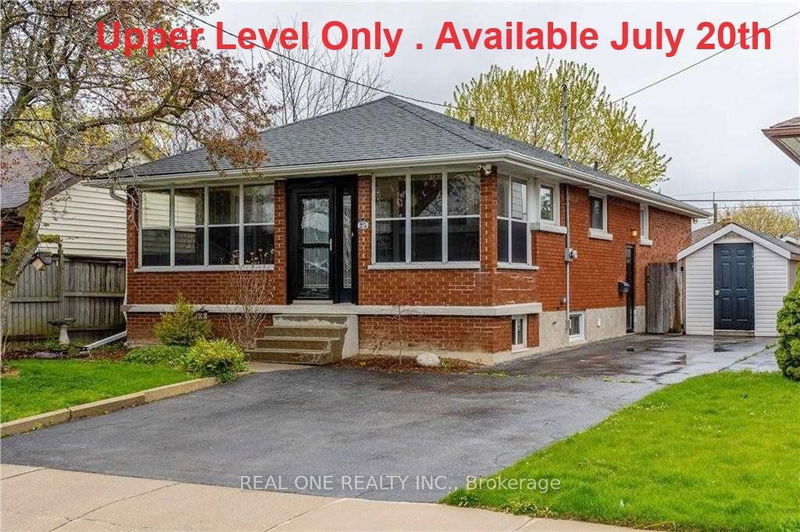 home for lease on Upper-25 Terrace Drive
